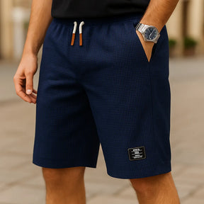 Shorts à texture cyc