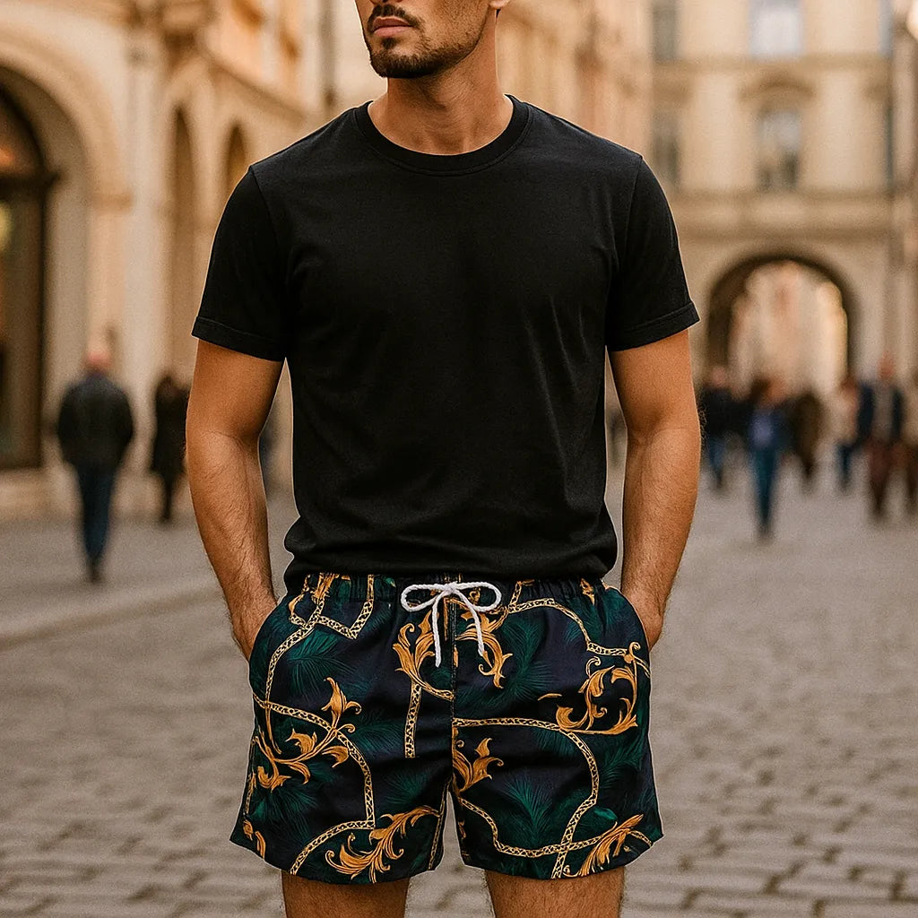 Shorts cyc-hawaiiens