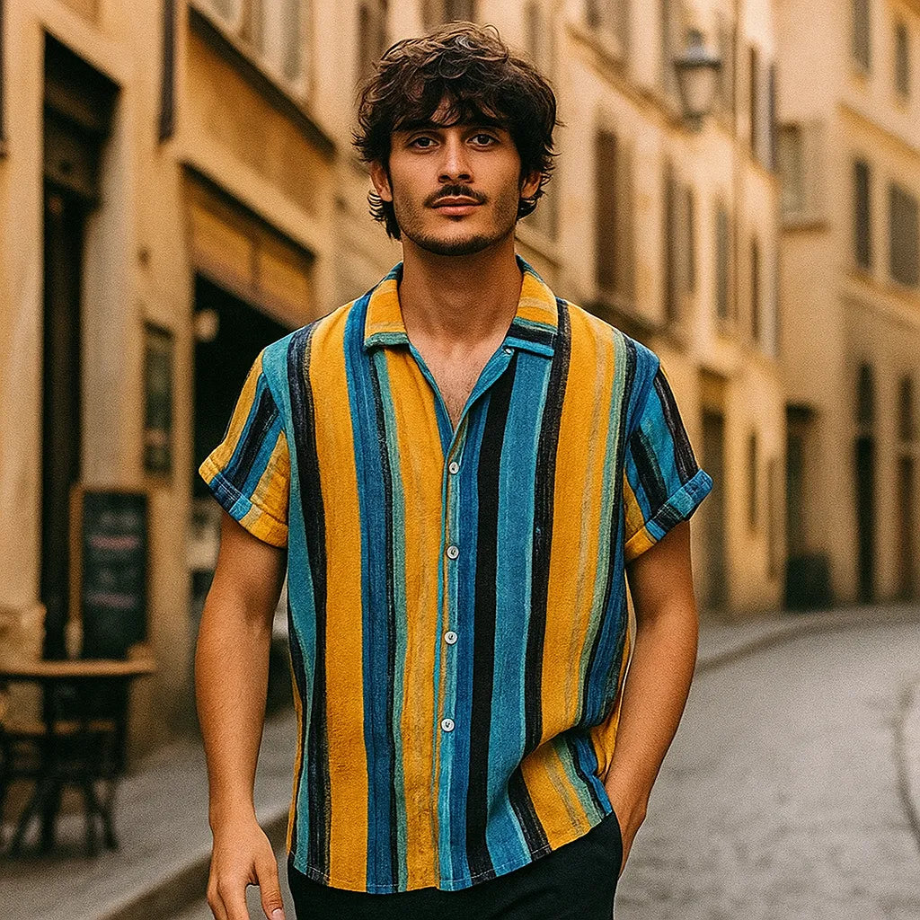 Camicia cyc-holiday