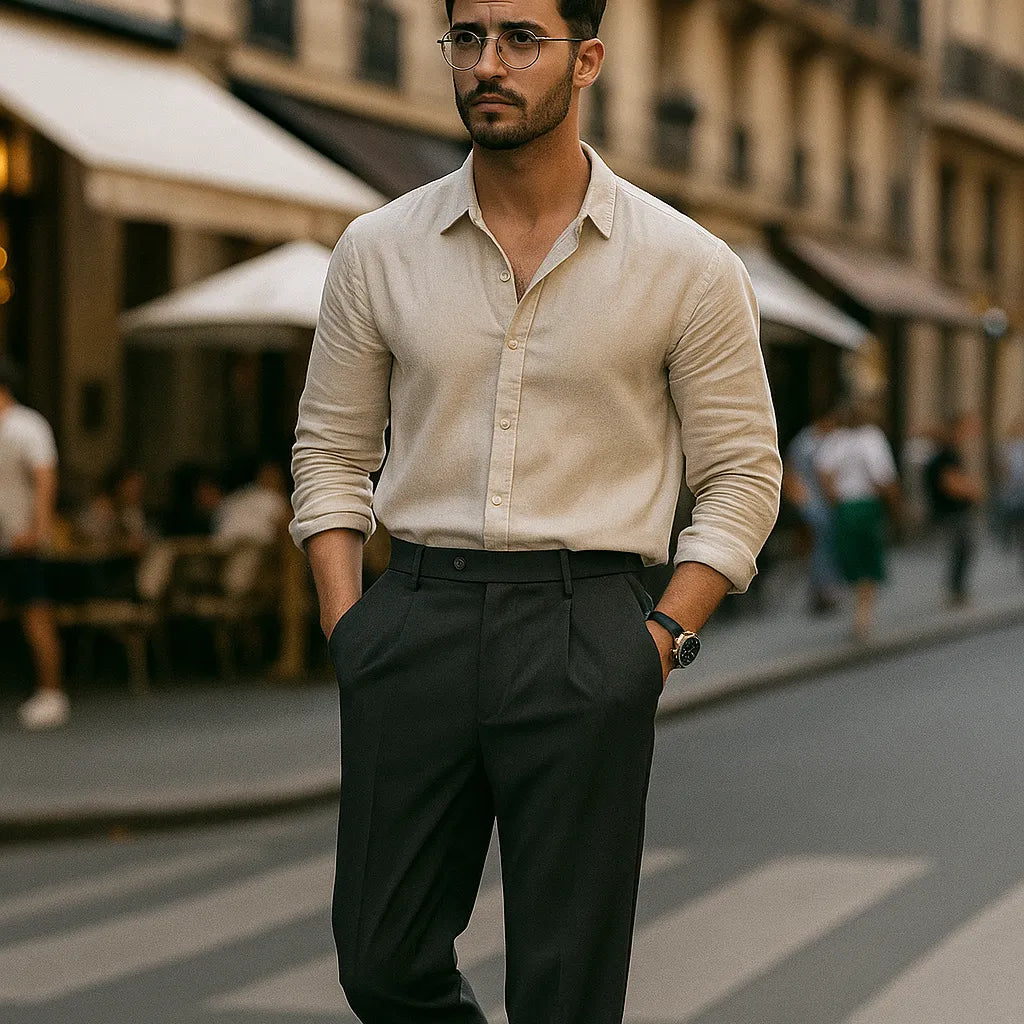 Pantalon cyc-héritage