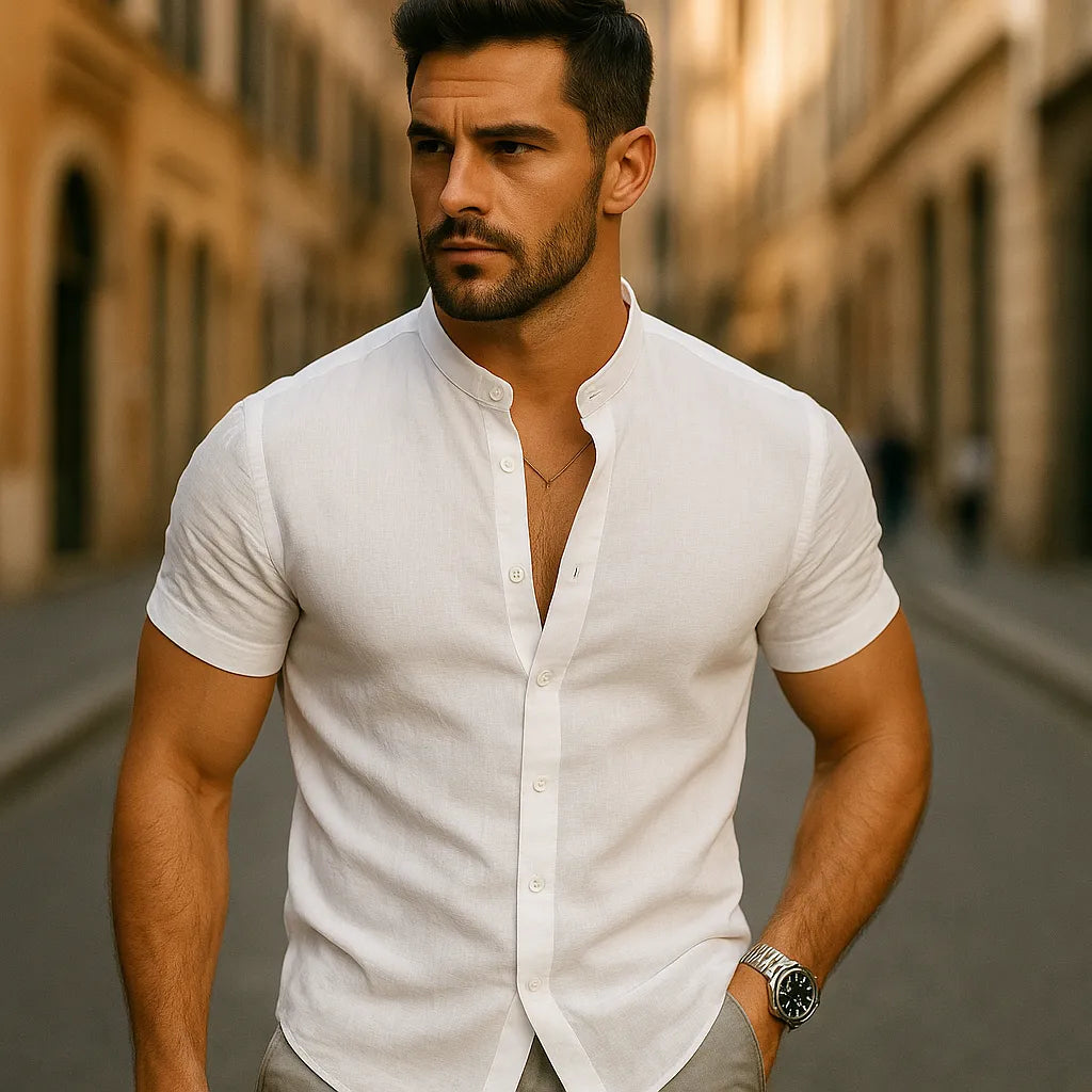 Chemise cyc-linen