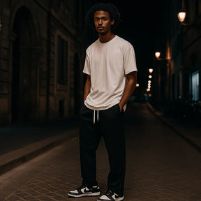 Pantalon cyc-cotton