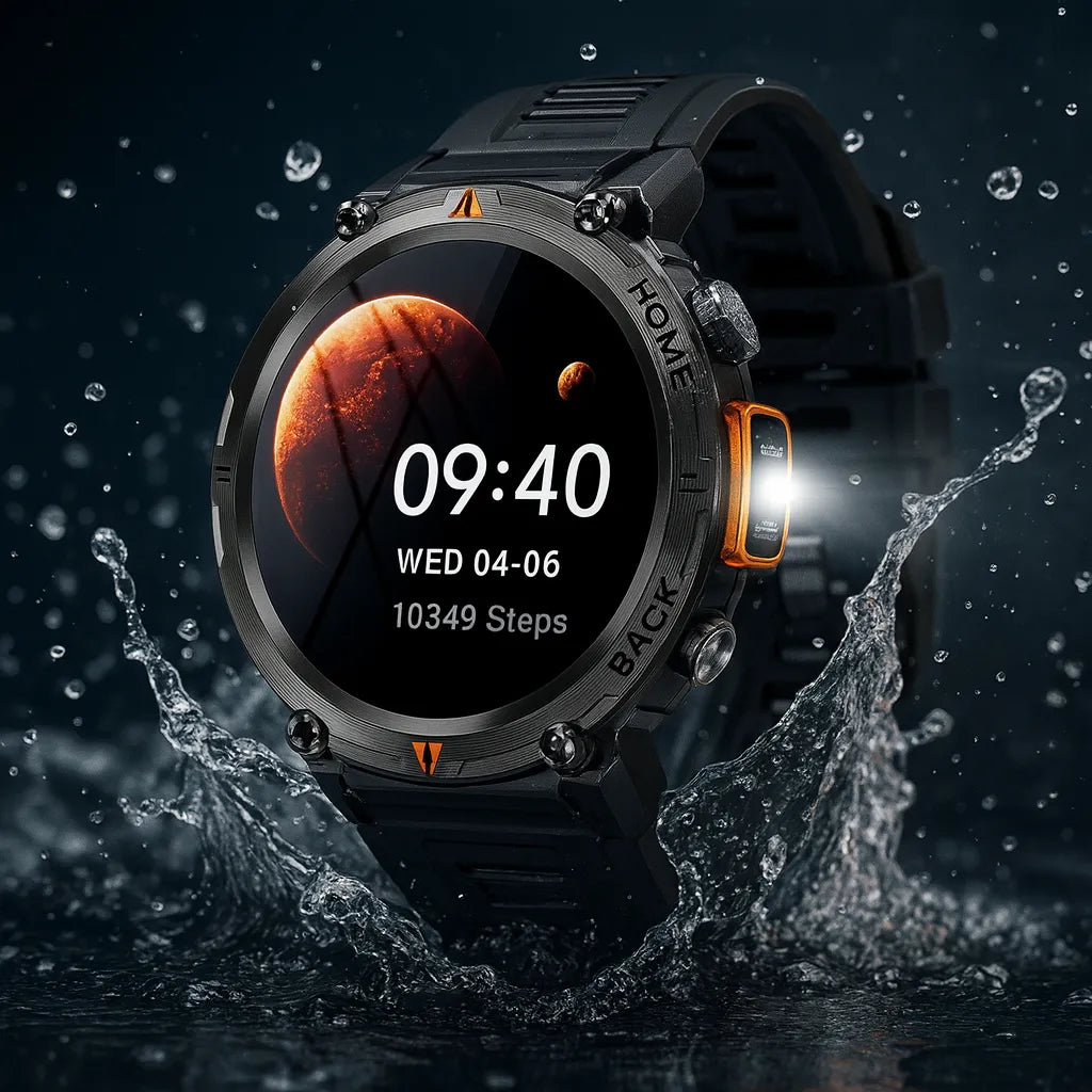 CYC Smartwatch