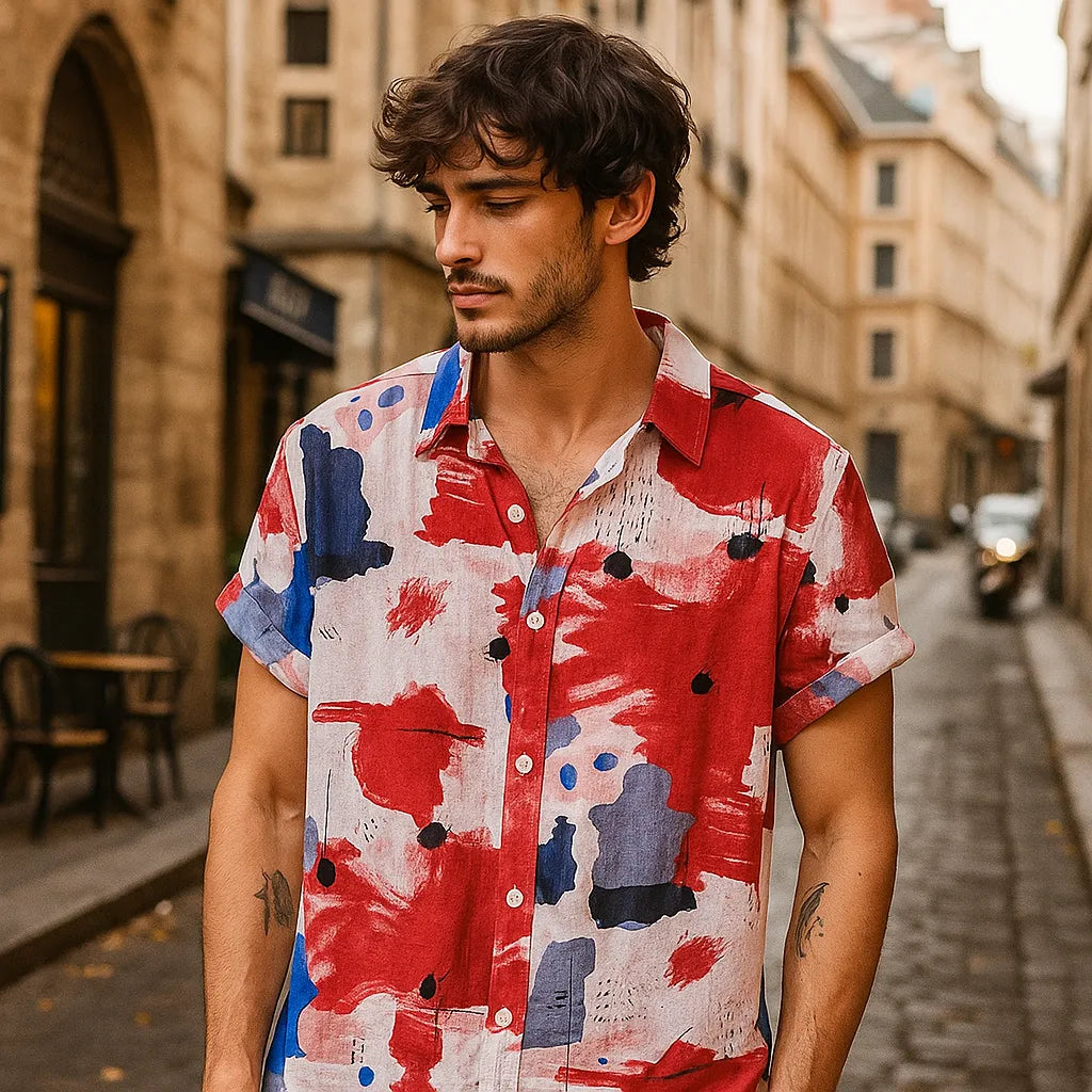 Camicia cyc-holiday