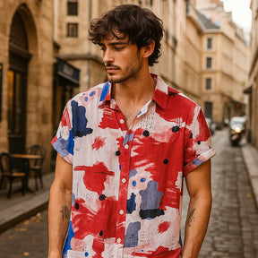 Camicia cyc-holiday