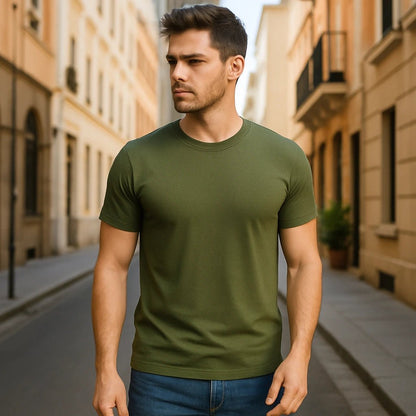 9 - Pack Premium Quick - Dry T-Shirts - Cafe y Calle