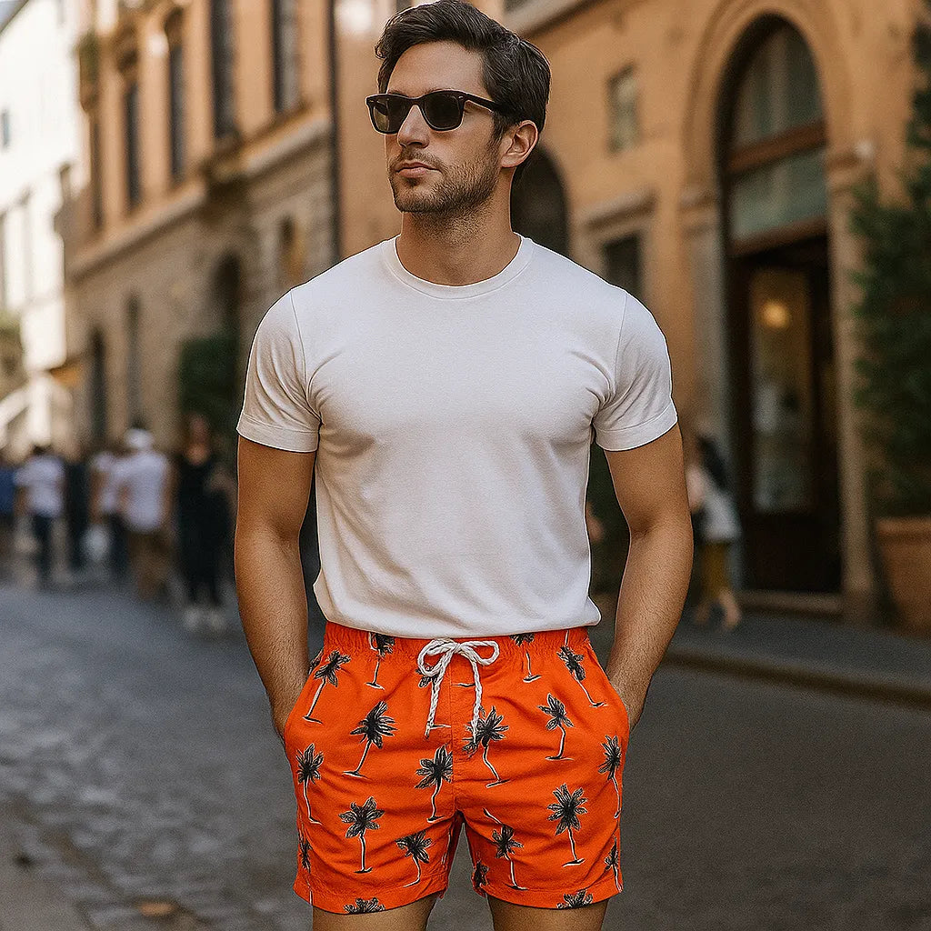 Cyc-Beach Shorts