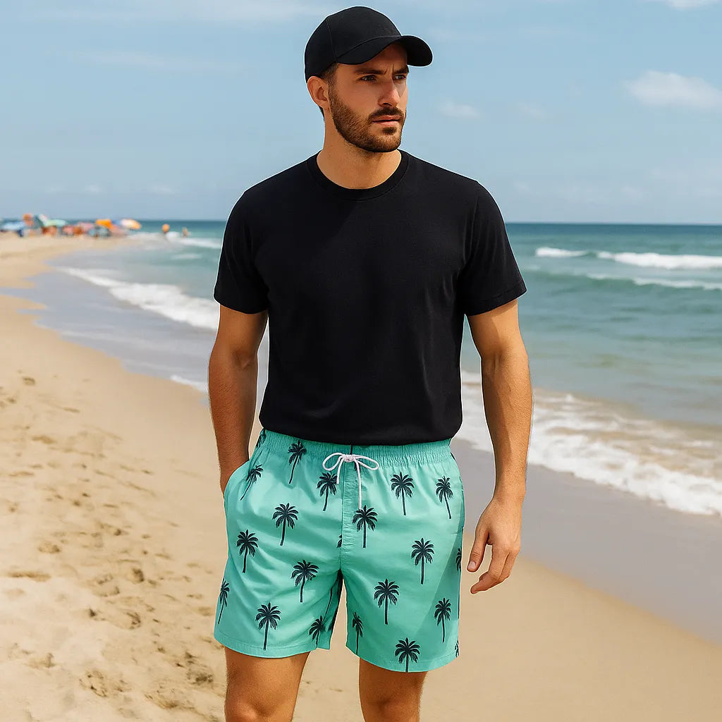 Cyc-Beach Shorts