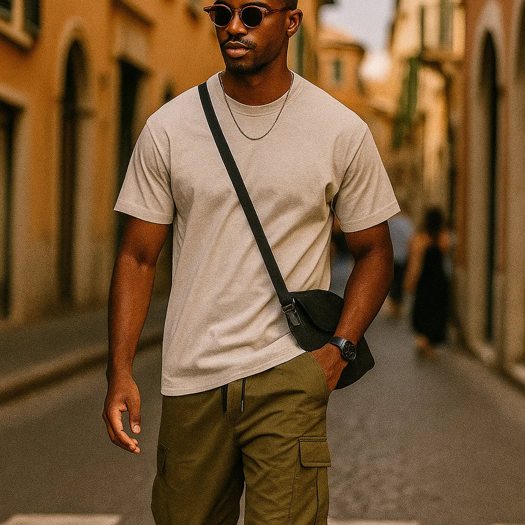 Urban Loose Cargo Pants