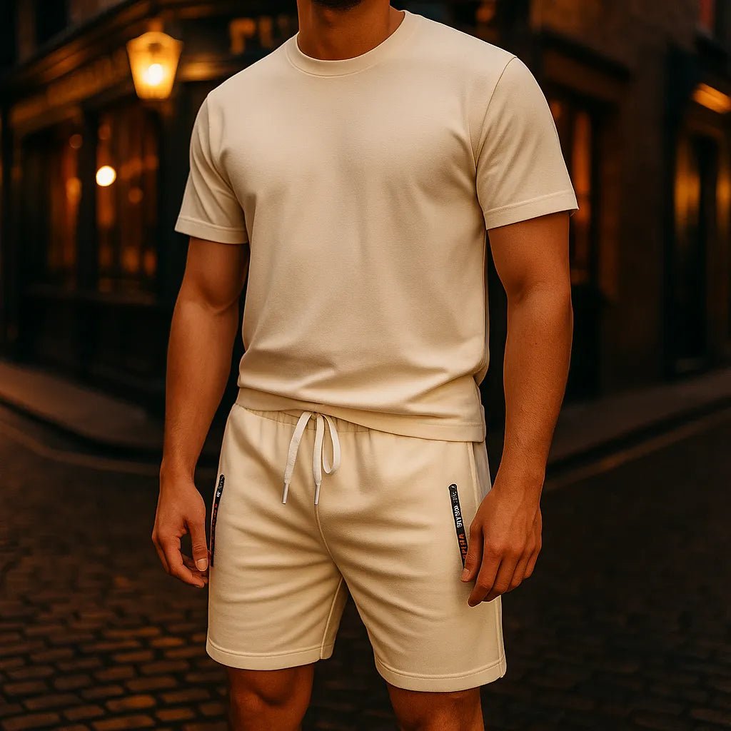 Casual Outdoor Shorts (2 - Pack) - Cafe y Calle