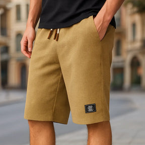 Shorts à texture cyc