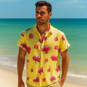 Chemise cyc-tropicale