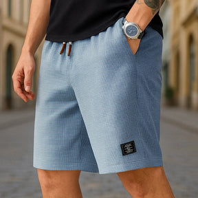 Shorts à texture cyc