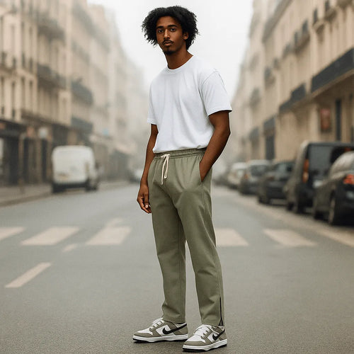 CYC-Cotton Pants