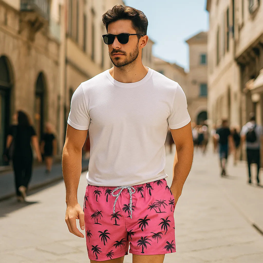 Cyc-Beach Shorts
