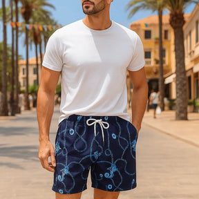Cyc-Hawaiian Shorts