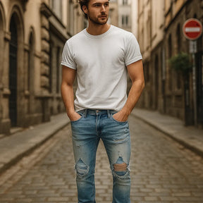 Jean cyc-denim