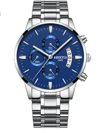 2309 Stainless Steel Blue Surface