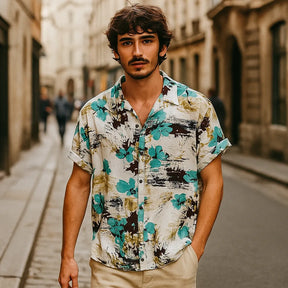 Camicia cyc-holiday