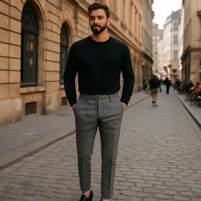Pantaloni cyc-slim