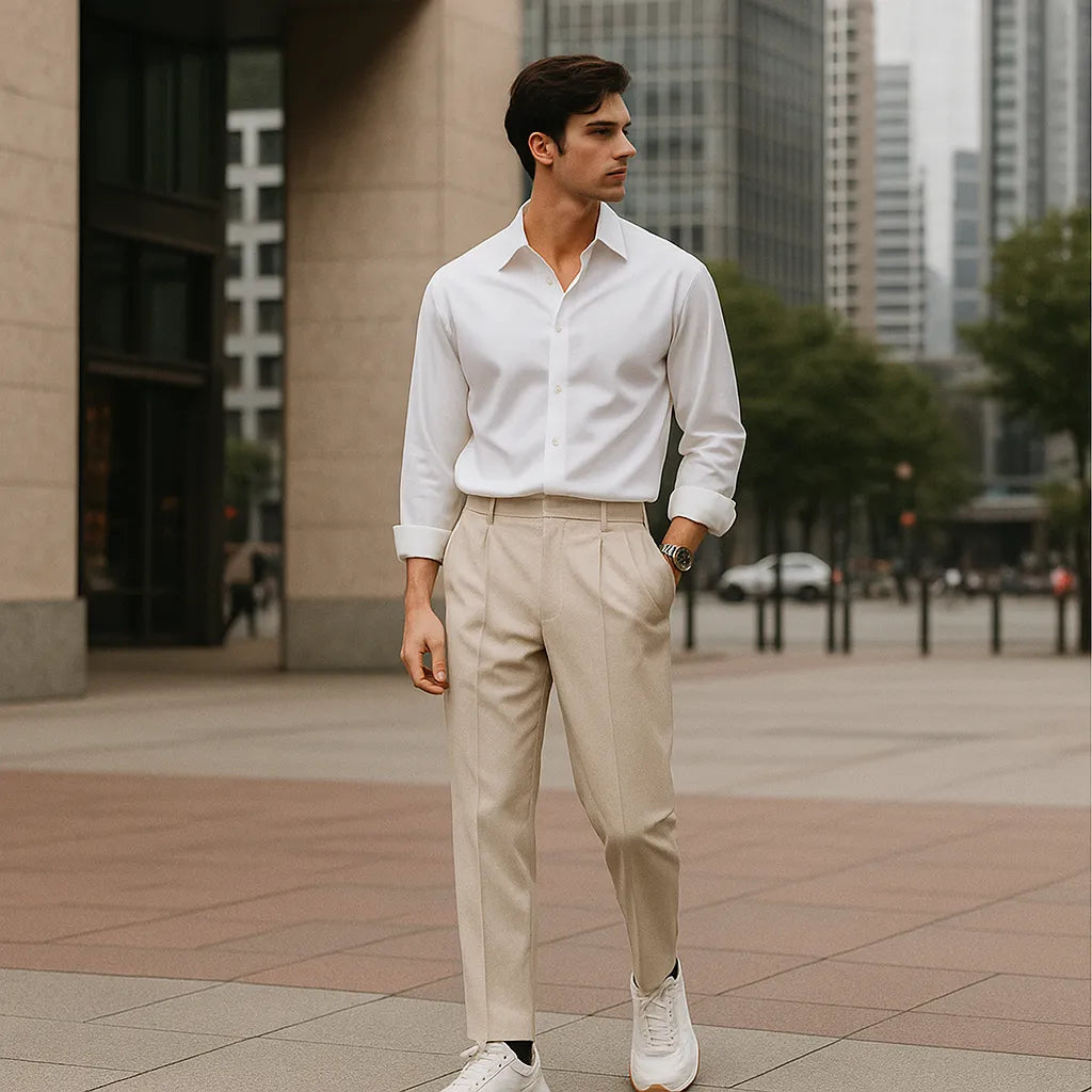 CYC-Straight-Leg Pants