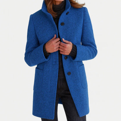CYC Woolen Long Coat
