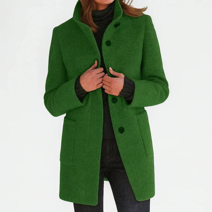 CYC Woolen Long Coat