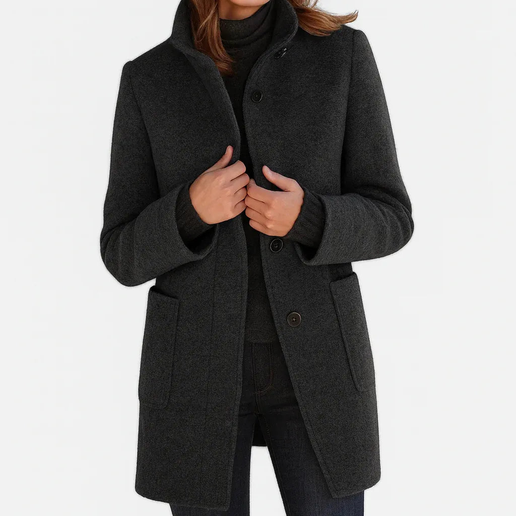 CYC Woolen Long Coat
