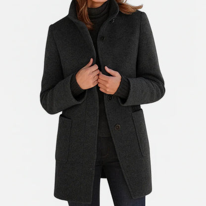 CYC Woolen Long Coat