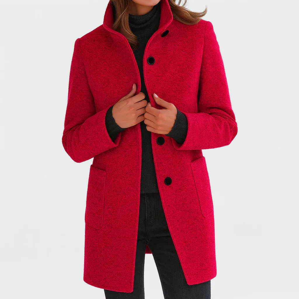 CYC Woolen Long Coat