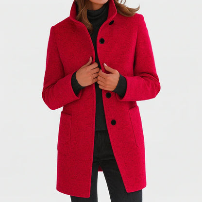 CYC Woolen Long Coat