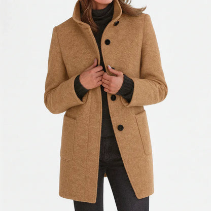 CYC Woolen Long Coat