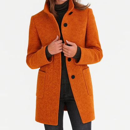 CYC Woolen Long Coat