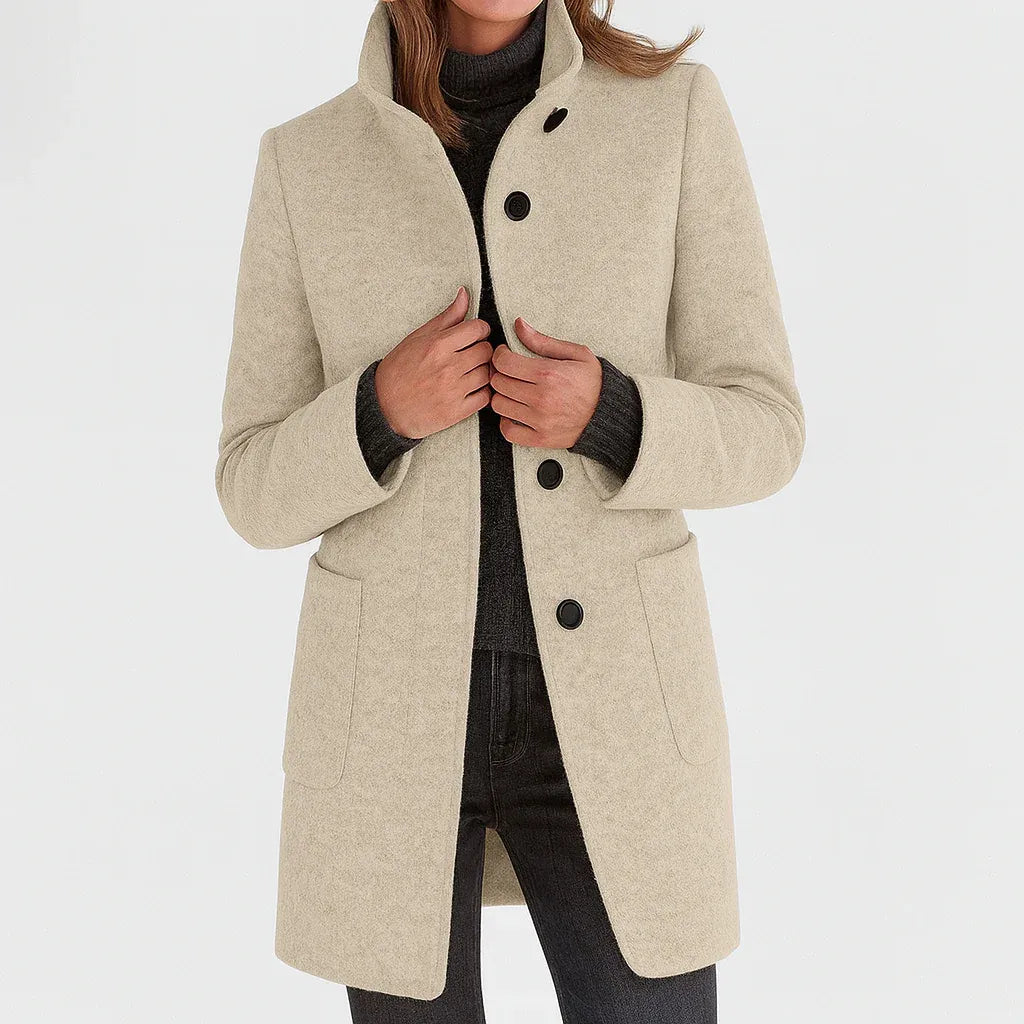 CYC Woolen Long Coat