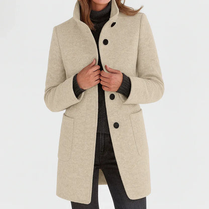 CYC Woolen Long Coat