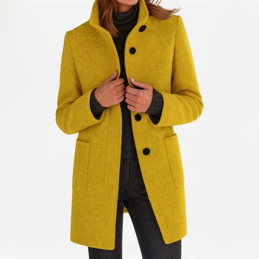 CYC Woolen Long Coat