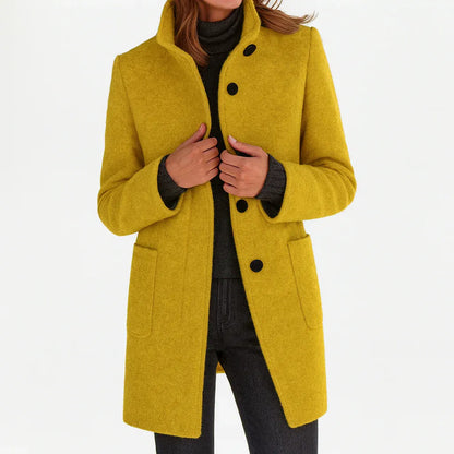 CYC Woolen Long Coat