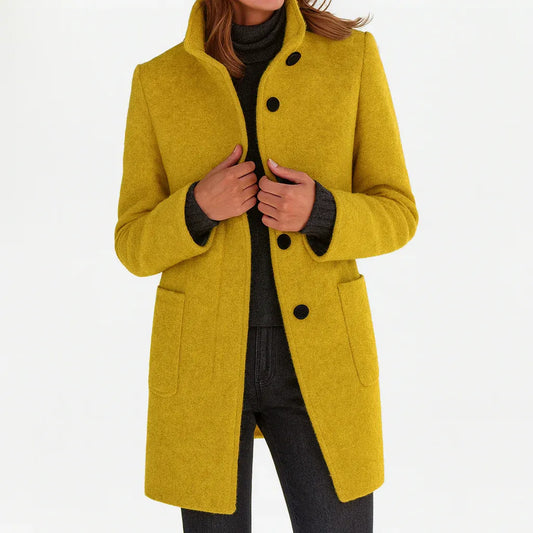 CYC Woolen Long Coat
