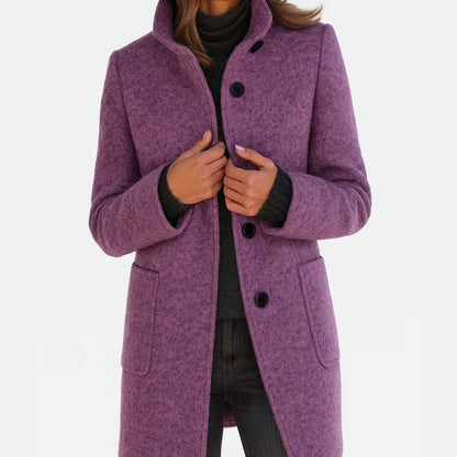 CYC Woolen Long Coat